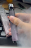摩瑾鴨嘴獸口腔噴霧氣清新電子霧吸吐霧器可吸式薄荷智能可充電 清潤(rùn)西瓜【草本植萃】33元 曬單實(shí)拍圖