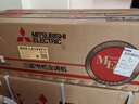 三菱電機(jī)（Mitsubishi Electric）LZ系列1.5匹 菱之潔 新一級(jí)能效13-21㎡適用變頻冷暖 空調(diào)省電掛機(jī)國(guó)家補(bǔ)貼內(nèi)部清潔 MSZ-LZ12VF 曬單實(shí)拍圖