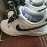 耐克（NIKE）女子運(yùn)動休閑鞋W NIKE COURT 運(yùn)動鞋 FV9952-101白綠37.5 曬單實拍圖
