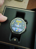 華為（HUAWEI）手表WATCH GT 5 Pro【國補(bǔ)15%】運(yùn)動(dòng)玄璣感知兩周續(xù)航藍(lán)牙通話體溫血氧心率監(jiān)測送男女士朋友禮物 46mm曜石黑【皮表帶+貼膜】 曬單實(shí)拍圖