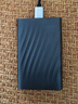 聯(lián)想（Lenovo）2TB 移動硬盤F309Pro USB3.0接口 2.5英寸 機械硬盤 輕薄便攜高速傳輸 筆記本電腦外置 曬單實拍圖