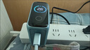 ANKER【國(guó)家3C認(rèn)證】安克智顯充140W充電器 氮化鎵屏顯type-c多口pd快充100W頭適用iPhone16手機(jī)電腦 銀 曬單實(shí)拍圖