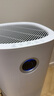 美的（Midea）【母嬰醫(yī)護(hù)雙認(rèn)證】空氣凈化器除甲醛除煙味異味過敏源寵物吸貓毛空氣消毒機(jī)森林家RX600國家補(bǔ)貼 曬單實(shí)拍圖