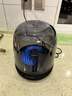 哈曼卡頓（Harman/Kardon）琉璃4代 360度環(huán)繞立體聲 菱形氛圍燈效 下沉式低音炮 桌面藍牙音箱 Aura Studio4黑色 曬單實拍圖