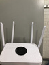 裕合聯(lián)無線路由器千兆wifi6家用高速穿墻王大戶型全屋wifi信號放大器增強器5G雙頻中繼器電競漏油器mesh 白【入門爆款】小戶型專屬｜宿舍出租屋神器 曬單實拍圖