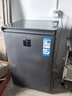 海爾（Haier）【超低溫海鮮柜】零下負-40度/60/70冰柜家用200/300升小型無(wú)需頻繁除霜一級能效商用大容量 100升 零下40度丨電子控溫丨鈑金面板 曬單實(shí)拍圖