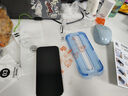 閃魔適用iphone16pro鋼化膜蘋(píng)果16Pro手機(jī)膜全屏高清防爆防摔抗指紋順滑手感細(xì)邊無(wú)白邊聽(tīng)筒防塵 曬單實(shí)拍圖