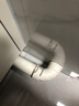 梵晟PVC短管直徑40/50/75PVC內(nèi)接管加高pvc管給水管道下水管配件 【50管】-5厘米 曬單實(shí)拍圖