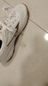 美津濃（MIZUNO）CYCLONE SPEED CN排球鞋綜合室內(nèi)外訓(xùn)練鞋男女款羽毛球鞋乒乓球鞋 白金 【顏值與實(shí)力并存】 現(xiàn)貨 43 =280mm 曬單實(shí)拍圖