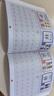 【正版推薦】幼小銜接全套練字帖描紅本一日一練點(diǎn)陣控筆訓(xùn)練教材數(shù)字拼音學(xué)前識(shí)字600字300字英語(yǔ)練字帖入門幼兒園認(rèn)字書(shū)3-6歲兒童學(xué)前班人教版語(yǔ)文同步練習(xí)冊(cè)大班田字格寫字入門初學(xué)者筆畫筆順漢字寒假作業(yè) 曬單實(shí)拍圖