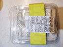 【動(dòng)物奶油】芝士爆珠茉莉雪貝 6個(gè)/210g辦公室零食 下午茶 曬單實(shí)拍圖