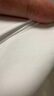 G2000【免燙防皺】春秋商場同款棉質(zhì)混紡正裝長袖襯衫 白色 L/7G 曬單實拍圖