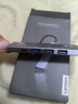 聯(lián)想（Lenovo）Type-C擴(kuò)展塢USB分線器USB轉(zhuǎn)換器HDMI轉(zhuǎn)接拓展塢4K30hz投屏擴(kuò)展PD快充適用手機(jī)平板小新筆記本電腦 曬單實(shí)拍圖