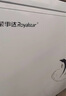 榮事達（Royalstar）冰柜商用大容量全冷凍臥式冰柜家用冷藏冷凍兩用冷柜雙溫商用大冰柜冷凍柜展示柜 618單溫【一級能效 機械溫控】 曬單實拍圖