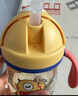 babycare兒童水杯嬰兒學(xué)飲杯6個月以上寶寶防摔吸管杯防嗆夏季水壺PPSU 曬單實拍圖