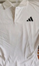 阿迪達斯 adidas網(wǎng)球運動(dòng)短袖翻領(lǐng)POLO衫短袖T恤 IS2295 曬單實(shí)拍圖