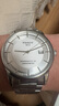 【二手99新】天梭(TISSOT)Luxury豪致系列男士腕表自動(dòng)機械手表時(shí)尚二手奢侈品腕表 天文臺認證白盤(pán)鋼帶T086.408.11.031 曬單實(shí)拍圖
