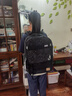 Gmt for kids初中高中生書包小學生大容量背包護脊雙肩7-12年級男黑Trend pro 曬單實拍圖