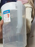 楓拓凌冷水壺大容量塑料涼水壺帶刻度量杯家用商用涼白開水裝檸檬水扎壺 【5000ML】冷水壺帶刻度 曬單實(shí)拍圖