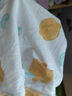 貝瑞加（Babyprints）兒童背心2件幼兒園男女寶寶午睡內(nèi)衣夏季純棉打底上衣 黃100 曬單實拍圖