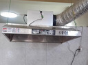 櫻花仙子商用抽油煙機(jī)一體機(jī)大吸力大功率飯店吸油煙機(jī)廚房餐廳食堂家用農(nóng)村土灶不銹鋼排煙罩子 80*60*45CM【680W單風(fēng)機(jī)】 自行安裝【旗艦款式】 曬單實(shí)拍圖