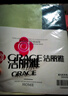 潔麗雅（Grace）抗菌床單單件 雙人床單 四季親膚床上用品 樸實藍200*230cm 曬單實拍圖