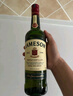 尊美醇（Jameson）愛爾蘭 調和型 威士忌 洋酒 500ml  威士忌花果香 進口威士忌 曬單實拍圖
