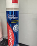 高露潔（Colgate）【孫穎莎同款】歐洲進(jìn)口卓效防蛀直立按壓泵式牙膏130g含氟健齒 曬單實(shí)拍圖