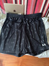 安德瑪（Under Armour）速干運動(dòng)短褲 籃球褲透氣訓練比賽服時(shí)尚潮流五分褲 曬單實(shí)拍圖