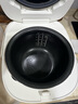 東芝（TOSHIBA）【國家補(bǔ)貼20%】 小白露pro真空電飯煲4-5人備長炭內(nèi)膽家用電飯鍋IH加熱4升一級(jí)能效RC-15VSVC(WY) 曬單實(shí)拍圖