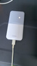 華為隨行WiFi 5 白色 【 Pura70上網(wǎng)好伴侶】4G全網(wǎng)通  195Mbps高速上網(wǎng)  隨身WiFi 移動WiFi 曬單實(shí)拍圖