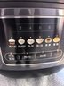 美的（Midea）電飯煲家用電飯鍋5L大容量4-5-8-10人多功能智能預約柴火飯煲湯煮粥蛋糕不粘內膽微壓煮飯鍋 【微壓燜香閥】 5L 大容量 曬單實拍圖