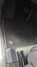固特異（Goodyear）tpe汽車腳墊適用于極氪7x腳墊(帶電動(dòng)沙發(fā))高邊tpe腳墊黛尼斯毯 曬單實(shí)拍圖