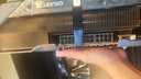 AMD【三期免息】RX 9070/9070XT 16G 臺(tái)式機(jī)電腦游戲deepseek渲染Ai繪圖渲染視頻剪輯生產(chǎn)力獨(dú)立顯卡 技嘉 RX 9070XT 魔鷹16G 曬單實(shí)拍圖