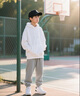 BOY LONDON【元?dú)馍倥磕信疃绦湎募痉凵珪r尚百搭潮牌休閑T恤 粉色 S 曬單實(shí)拍圖