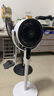 飛利浦（PHILIPS）交流電機(jī)風(fēng)扇空氣循環(huán)扇3D搖頭電風(fēng)扇落地扇家用臺(tái)式兩用落地電扇柔風(fēng)靜音凈化風(fēng)扇 ACR2242CFV 曬單實(shí)拍圖