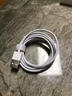 蘋(píng)果iPhone16/15充電器原裝適用PD數據線(xiàn)Apple全系14/13/12/11快充手機平板ipad6/7/8/9 【蘋(píng)果8-14】pd20w線(xiàn)1米 曬單實(shí)拍圖