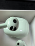 漫步者（EDIFIER）蘿莉豆Lolli3 ANC 半入耳主動降噪藍牙耳機 LDAC音頻解碼 適用蘋果華為 青綠色 七夕情人節(jié)禮物 曬單實拍圖