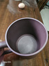 金鑲玉孫歡老師手作 宜興原礦紫砂杯手工茶杯功夫茶具送禮品盒 年年有余 曬單實(shí)拍圖
