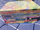 敦煌奇幻旅行記（第一至四輯） 共12冊  7-14歲少年兒童 常怡著 小學生推薦書單暑假作業(yè) 一升二暑假銜接 小升初暑假銜接 曬單實拍圖