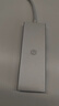 京東京造Type-C五合一擴展塢 USB-C分線器轉(zhuǎn)HDMI轉(zhuǎn)換器PD100W快充4k轉(zhuǎn)接頭蘋果MacBook華為筆記本電腦iPad 曬單實拍圖