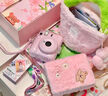 INSTAX富士instax立拍立得 一次成像相機 mini12精美禮盒 櫻花寶貝 含10張fafa花邊相紙 曬單實拍圖