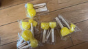 美邦祈富兒童美術(shù)繪畫(huà)蘑菇頭海綿印章畫(huà)刷幼兒園畫(huà)畫(huà)拓印棒工具涂鴉顏料滾輪繪畫(huà)筆刷美術(shù)畫(huà)筆套裝diy印 海綿印章.蘑菇頭.5款 水粉顏料工具 曬單實(shí)拍圖