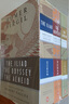 英文原版 The Iliad Odyssey and Aeneid box set 荷馬史詩(shī)三部曲 伊利亞特 奧德賽 埃涅伊德 3冊盒裝 毛邊書(shū)收藏版 綠山墻 . 綠山墻圖書(shū) 曬單實(shí)拍圖