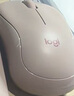 羅技（Logitech）M221輕音鼠標(biāo) 無(wú)線鼠標(biāo) 辦公鼠標(biāo) 對(duì)稱鼠標(biāo) 帶無(wú)線微型接收器 茱萸粉 曬單實(shí)拍圖