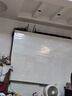 貝悅仿瓷磚墻貼鋁塑板自粘廚房衛(wèi)生間墻板裝飾板大理石墻面貼紙護(hù)墻板 亮白色【40*80】*5片 曬單實拍圖