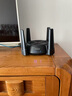 磊科（netcore）N60PRO AX6000千兆無線WiFi6路由器 5G雙頻雙2.5G口 6000M速率 家用電競游戲穿墻王wifi軟路由Mesh 曬單實拍圖