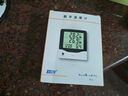 精創(chuàng)實驗室溫濕度計工業(yè)電子數(shù)顯高精度溫度計帶探頭鬧鐘BT-3 曬單實拍圖