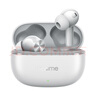 真我（realme）Buds T200 lite耳機(jī)  48小時(shí)超長續(xù)航 12.4mm鍍鈦動(dòng)圈 AI深度通話降噪 通用蘋果安卓小米 風(fēng)暴灰 曬單實(shí)拍圖
