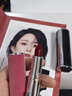 紀(jì)梵希（Givenchy）【代言人同款】小羊皮N307漿果紅色口紅唇膏 送閨蜜生日禮物女生 曬單實(shí)拍圖